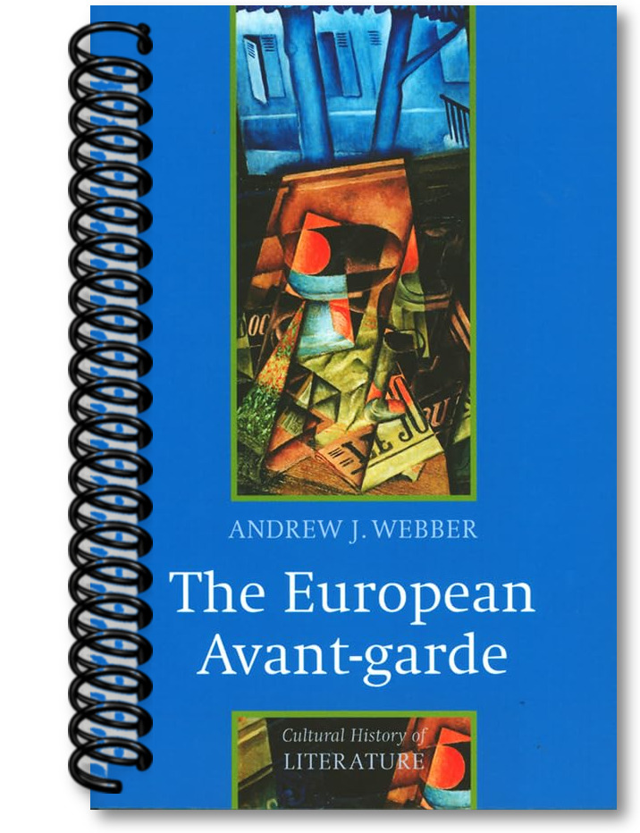 Spiral - The European Avant-Garde 1900-1940