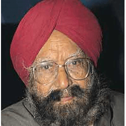 About - Author - Khushwant Singh