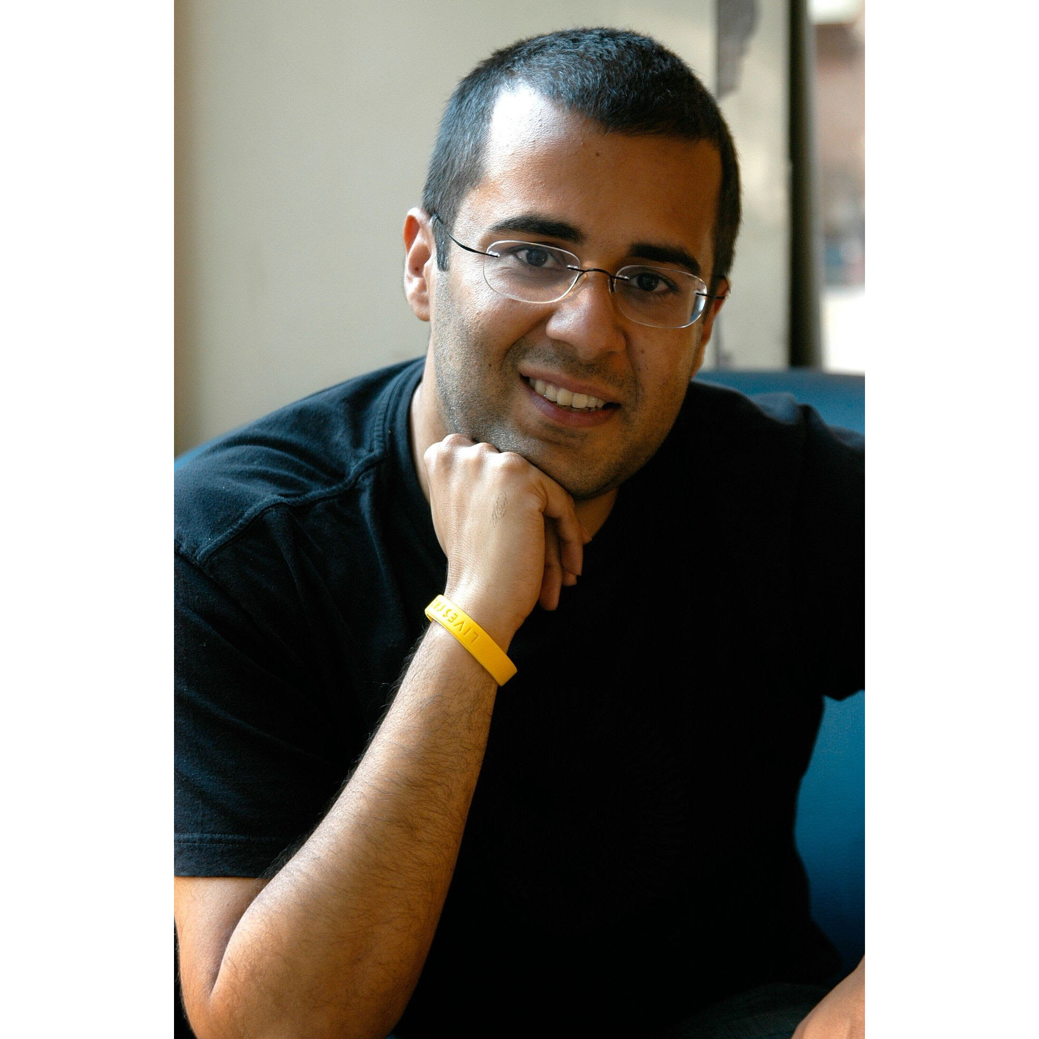 About - Author - Chetan Bhagat