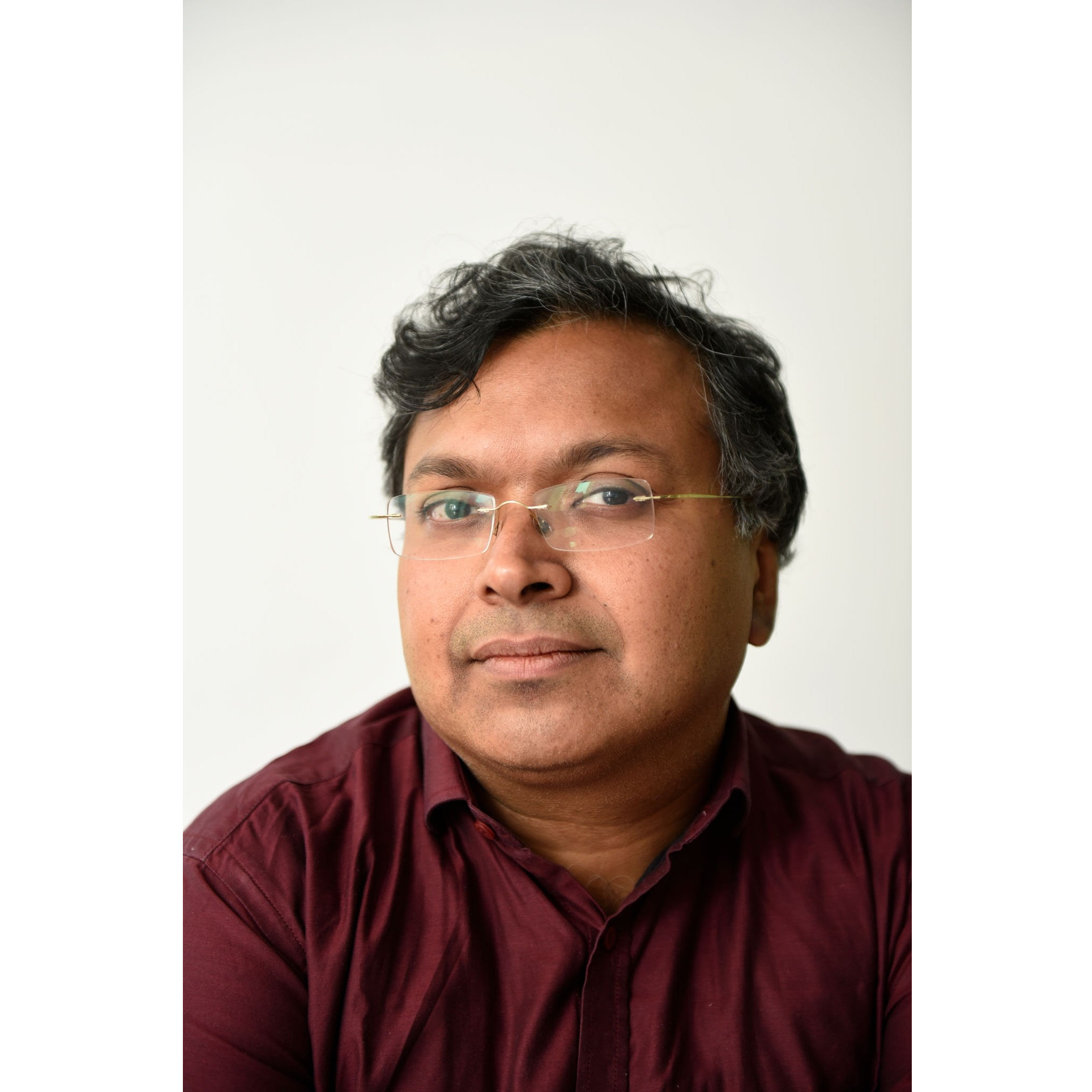 About - Author - Devdutt Pattanaik