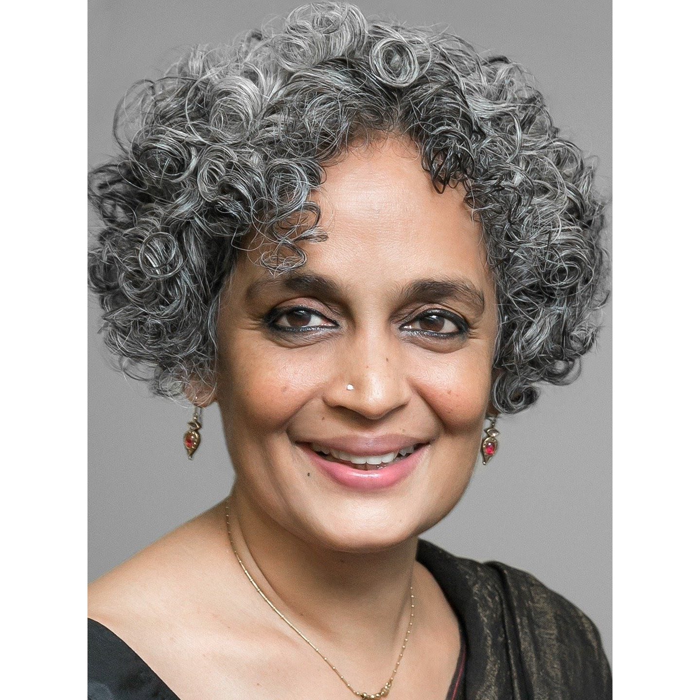 About - Author - Arundhati Roy
