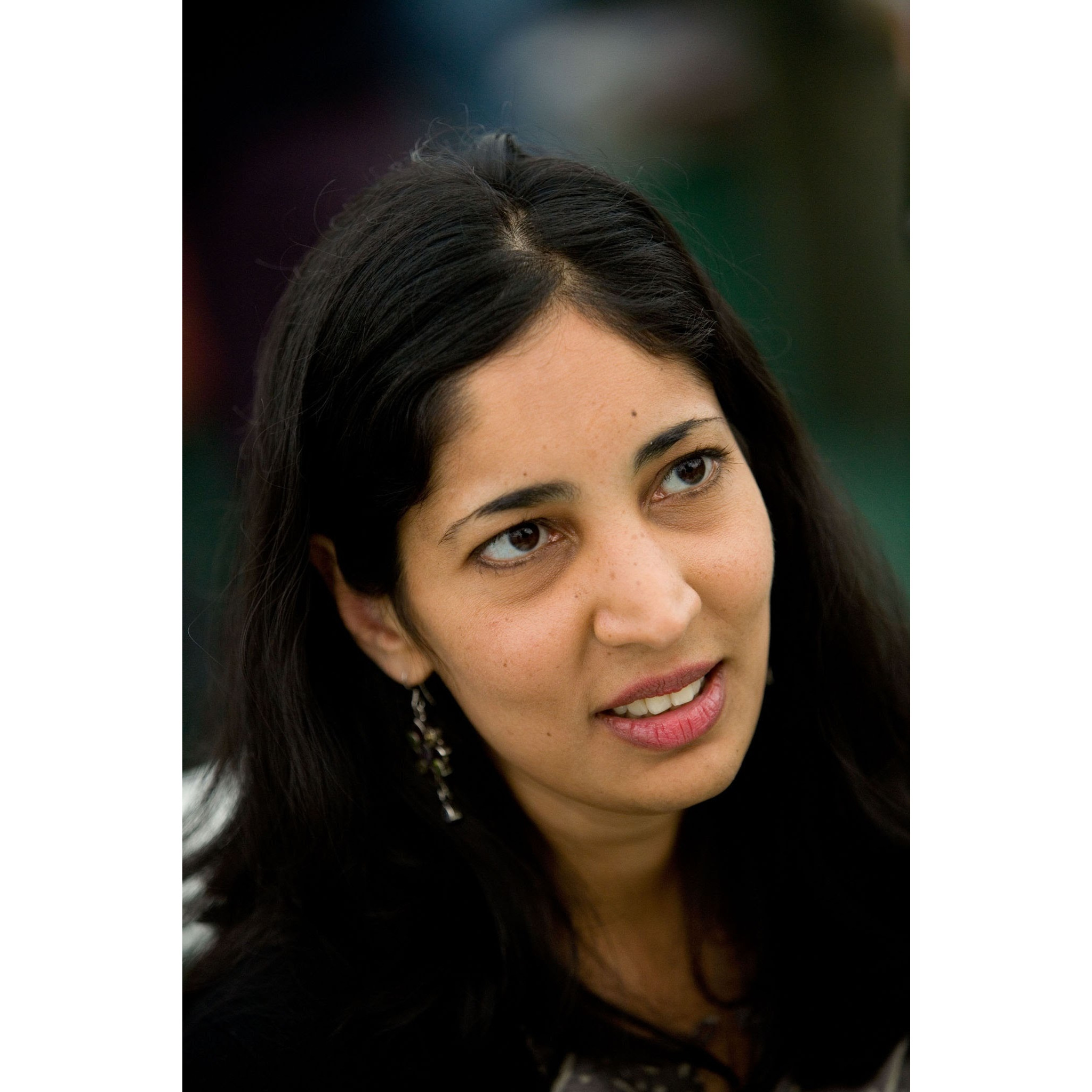 About - Author - Kiran Desai