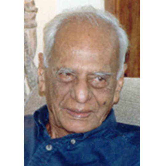 About - Author - Manohar Malgonkar