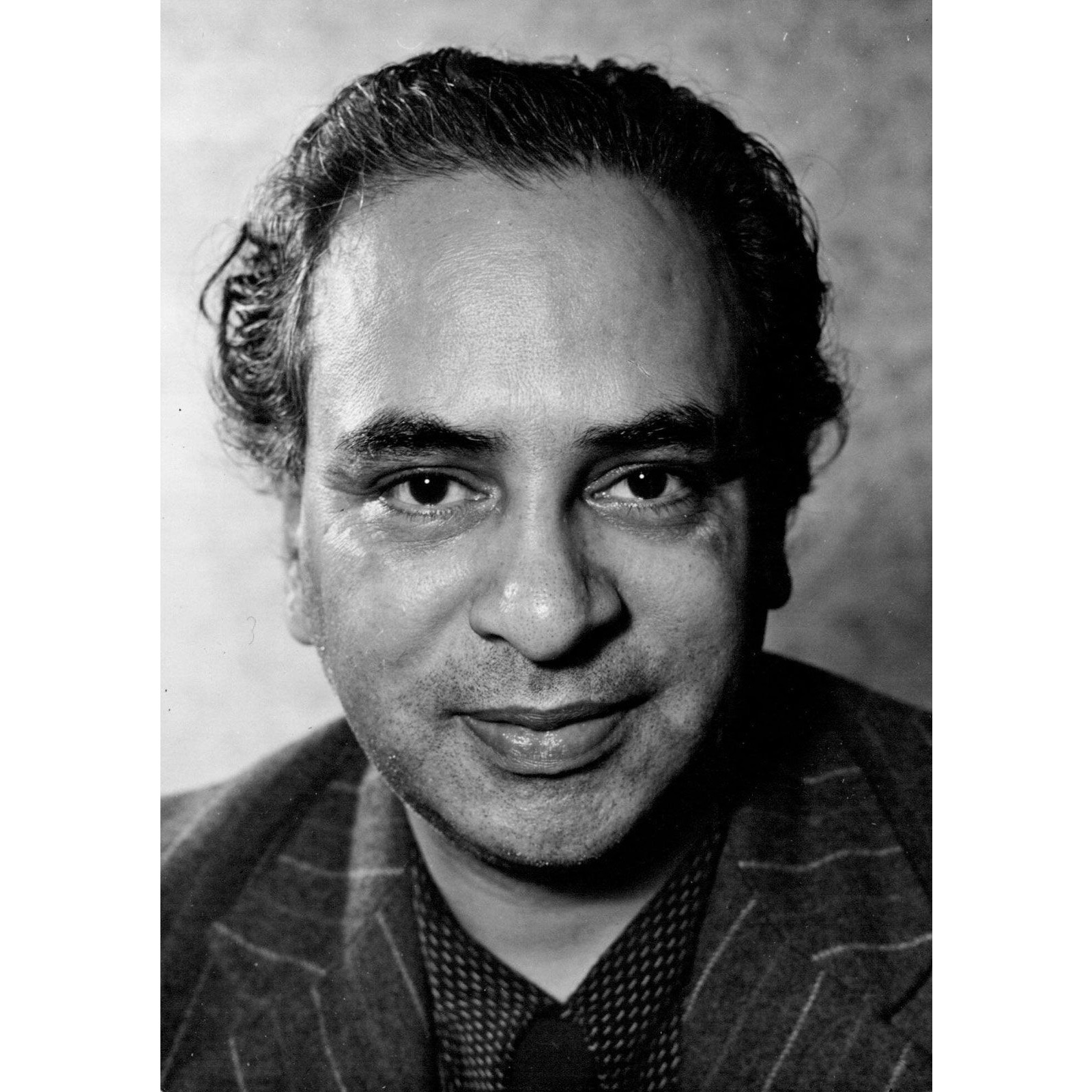 About - Author - Mulk Raj Anand