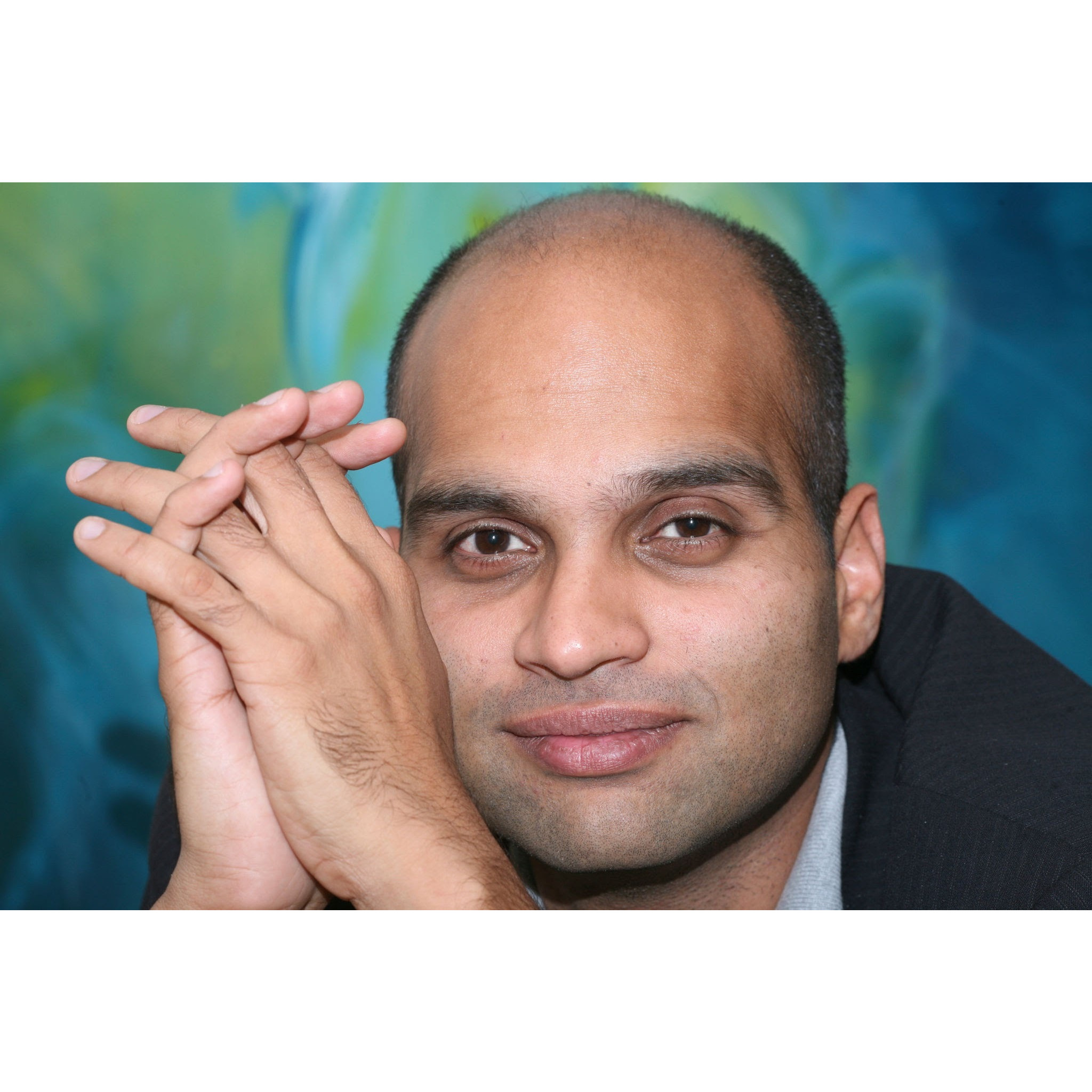 About - Author - Aravind Adiga