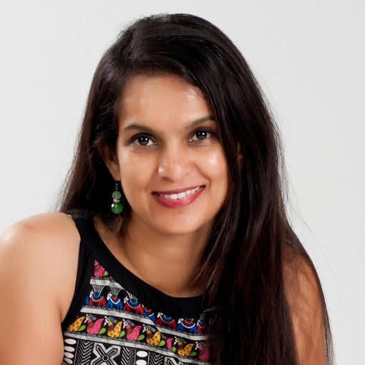 About - Author - Preeti Shenoy