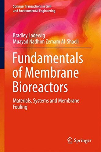Fundamentals of Membrane Bioreactors: Materials, Systems and Membrane Fouling [Hardcover]