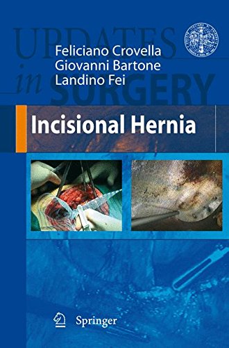 Incisional Hernia [Paperback]