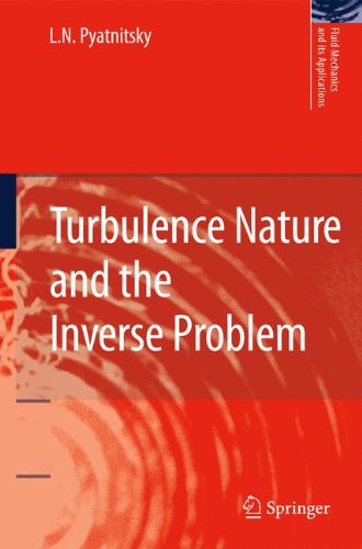 Turbulence Nature and the Inverse Problem [Paperback]