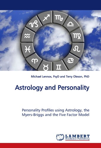 Astrology and Personality [Paperback]