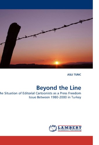 Beyond the Line [Paperback]