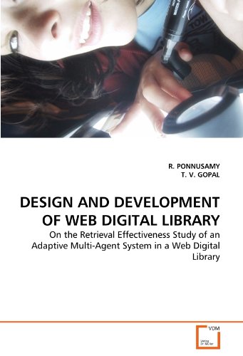 Design and Development of Web Digital Library [Paperback]