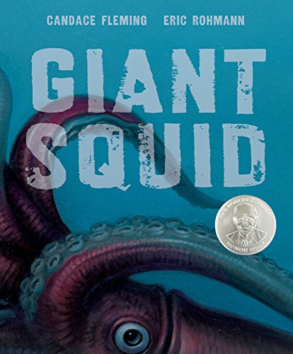 Giant Squid [Hardcover]