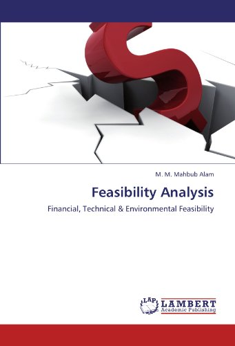 Feasibility Analysis [Paperback]