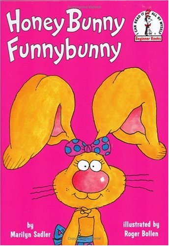 Honey Bunny Funnybunny [Hardcover]