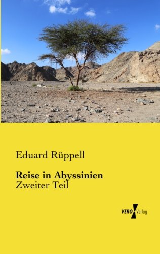 Reise in Abyssinien [Paperback]