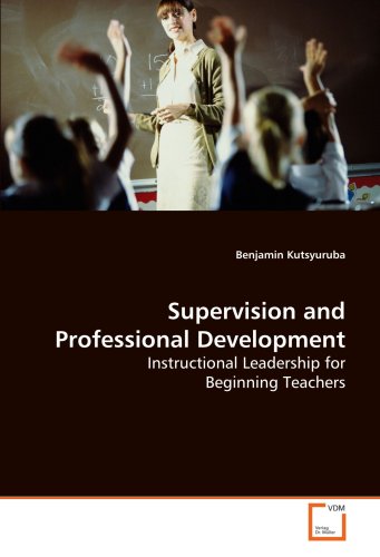 Supervision and Professional Development [Paperback]