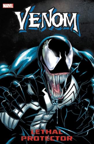 VENOM LETHAL PROTECTOR [NEW PRINTING] [Paperback]