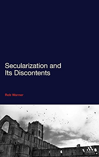 Secularization and Its Discontents [Hardcover]