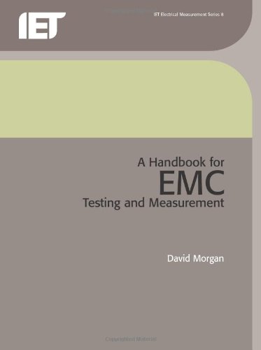 A Handbook for EMC Testing and Measurement [Paperback]