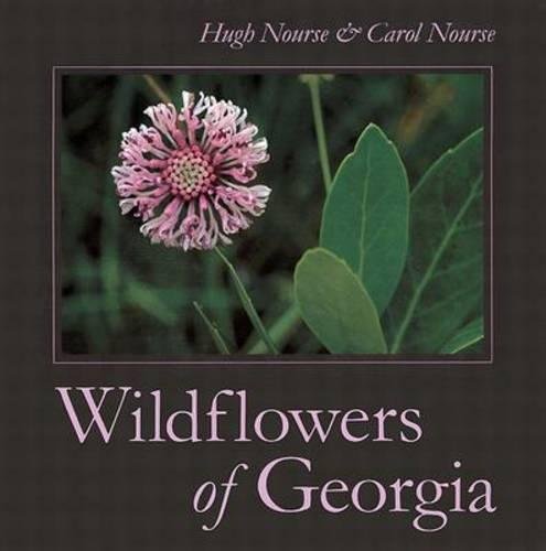 Wildflowers of Georgia [Hardcover]