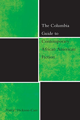 The Columbia Guide to Contemporary African American Fiction [Hardcover]