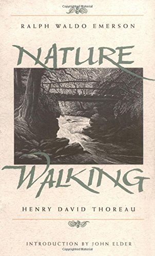 Nature and Walking [Paperback]