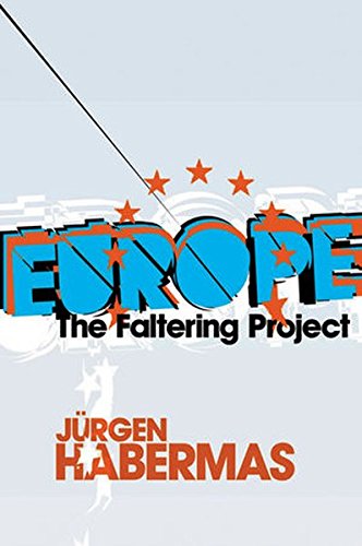 Europe The Faltering Project [Paperback]