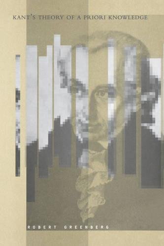 Kant's Theory of A Priori Knowledge [Paperback]