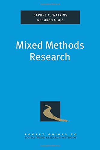 Mixed Methods  Research [Paperback]