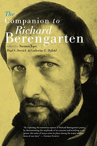 Companion to Richard Berengarten [Paperback]