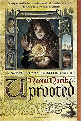 Uprooted [Paperback]