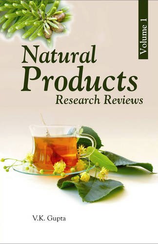Natural Products : Research Reviews Vol. 1 [Hardcover]