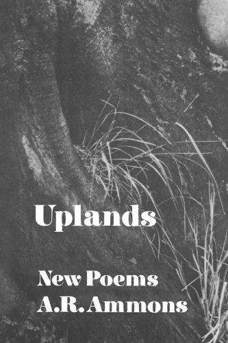 Uplands New Poems [Paperback]