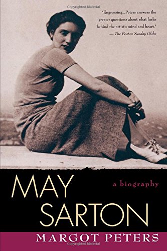May Sarton Biography [Paperback]
