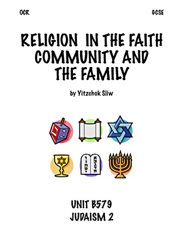 Religious Studies Gcse Judaism 2 [Paperback]
