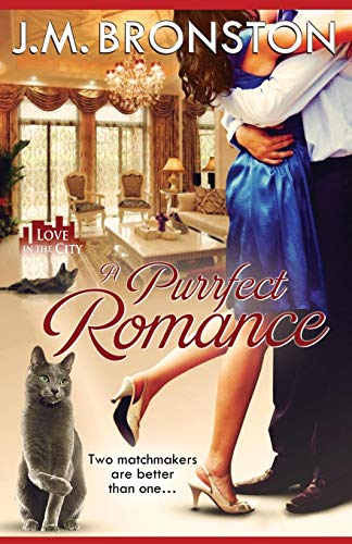 A Purrfect Romance [Paperback]