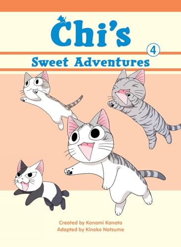 Chi's Sweet Adventures 4 [Paperback]