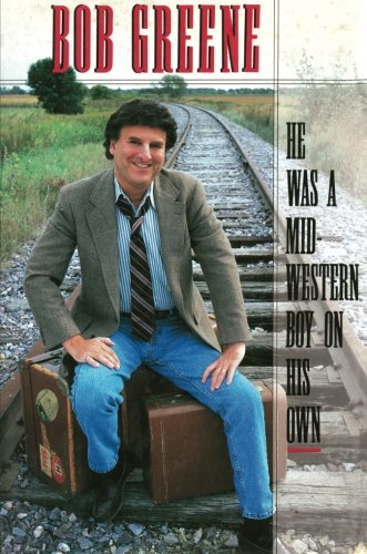 He Was a Midwestern Boy on His Own Mystery at the Paris Ballet [Paperback]