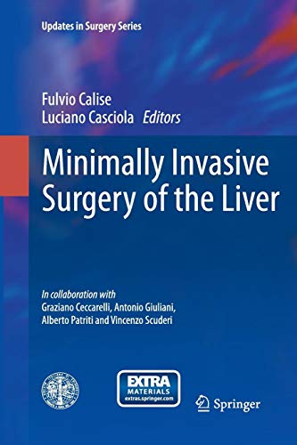 Minimally Invasive Surgery of the Liver [Mixed media product]