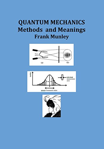 Quantum Mechanics  Methods and Meanings [Paperback]