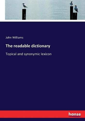 Readable Dictionary [Paperback]