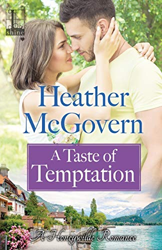Taste of Temptation [Paperback]