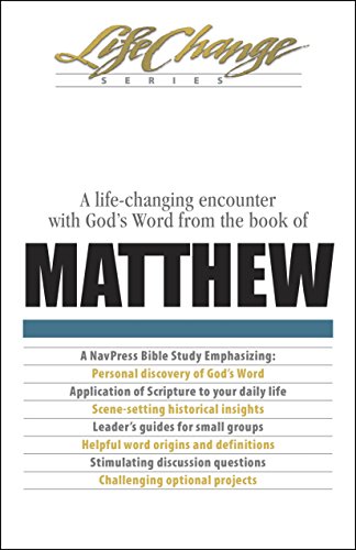 Matthew [Paperback]