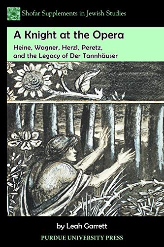A Knight At The Opera (shofar Supplements In Jewish Studies) [Paperback]