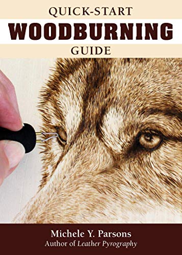 Quick-Start Woodburning Guide [Paperback]