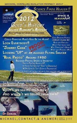 2012 Gold's History Solves Mankind's Mystery [Paperback]