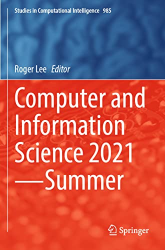 Computer and Information Science 2021Summer [Paperback]