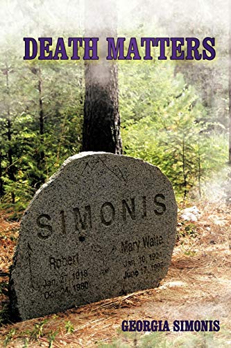 Death Matters [Paperback]