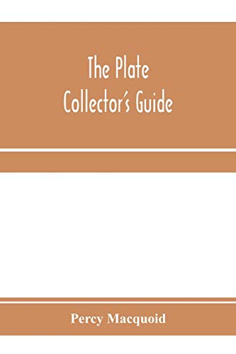 Plate Collector's Guide [Paperback]